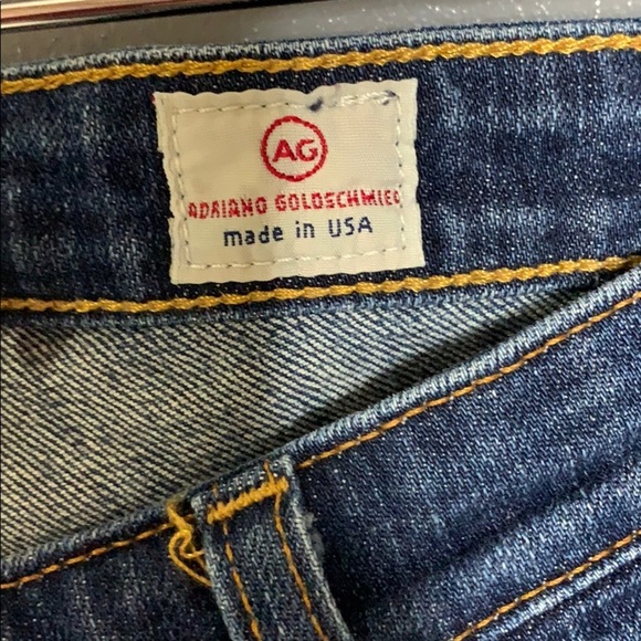 AG Adriano Goldschmied‎ Malibu Bermuda Shorts - Picture 5 of 9